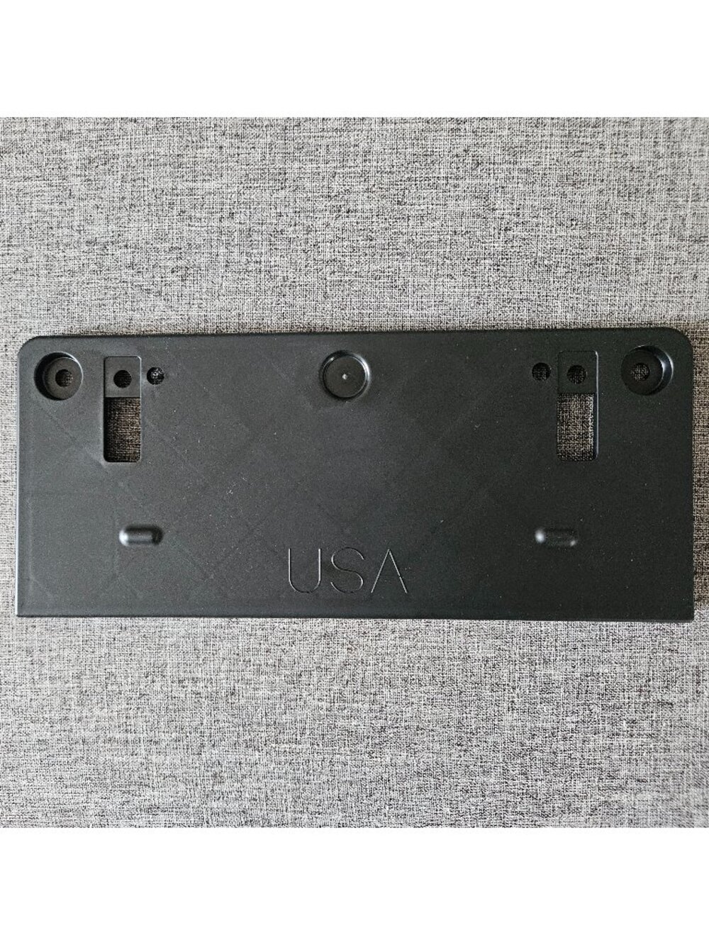TOYOTA COROLLA 2019-2025 License Plate Bracket OEM 52114-12391